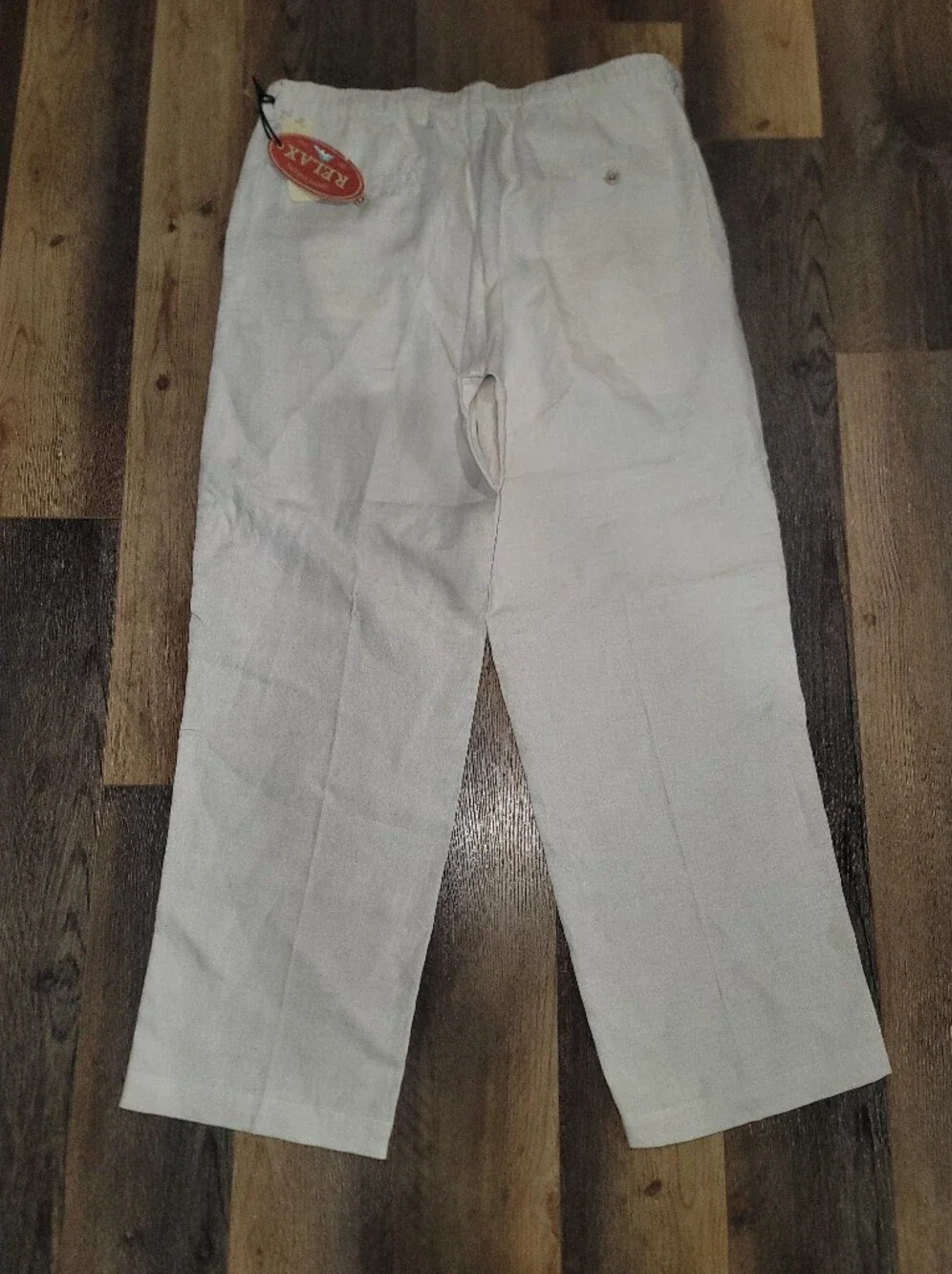 NWT Tommy Bahama Relax Linen Pants Men's Size Large